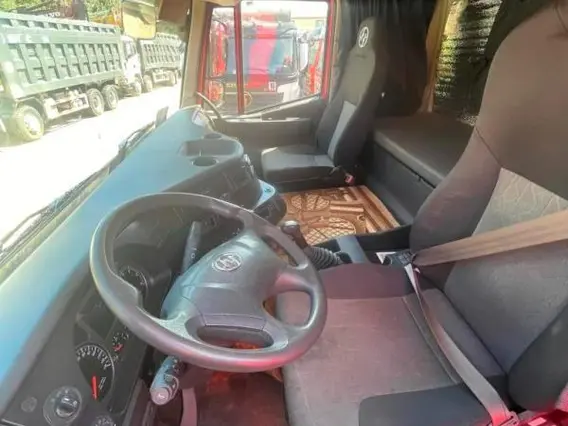 Специализированный, автомобиль - самосвал HONGYAN 908 2022 года б/у фото 5