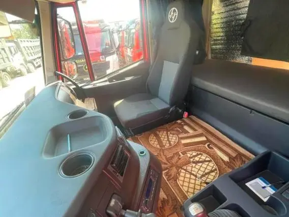 Специализированный, автомобиль - самосвал HONGYAN 908 2022 года б/у фото 6
