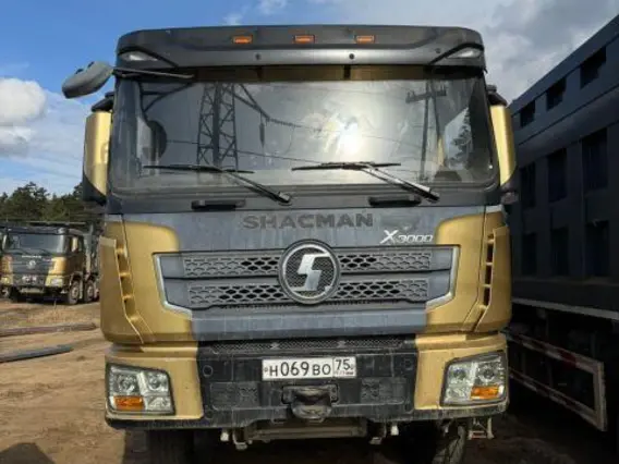 Автомобиль - самосвал SHACMAN SX33186T366C 2021 года б/у