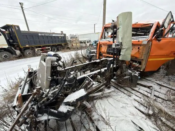 Грузовой - Самосвал МАЗ-551626-580-050 2019 года б/у