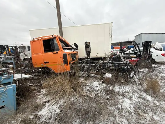 Грузовой - Самосвал МАЗ-551626-580-050 2019 года б/у фото 3