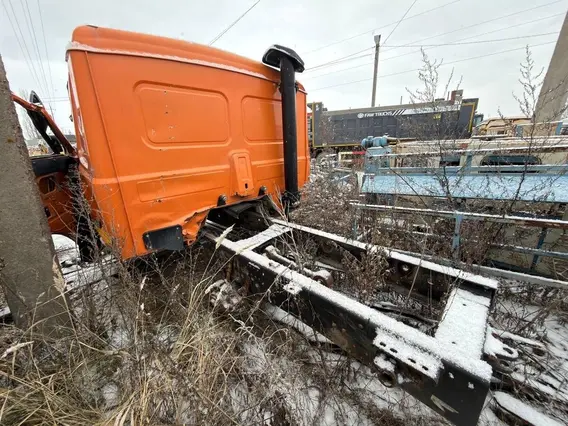 Грузовой - Самосвал МАЗ-551626-580-050 2019 года б/у фото 5