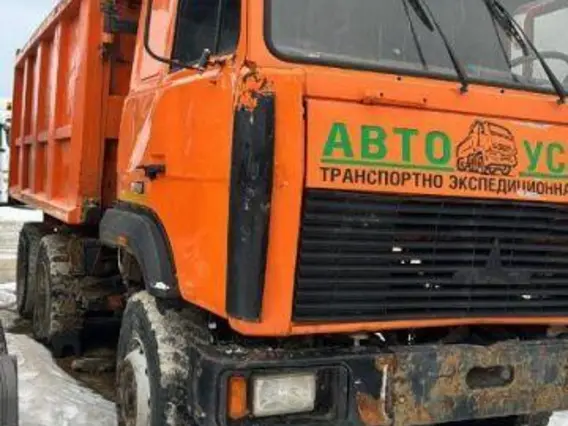 Грузовой - Самосвал МАЗ-551626-580-050 2019 года б/у
