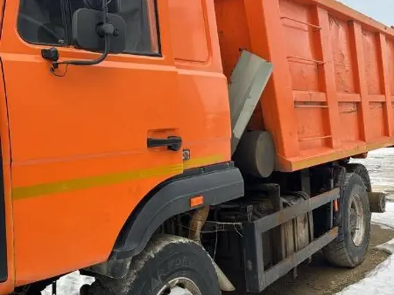 Грузовой - Самосвал МАЗ-551626-580-050 2019 года б/у фото 2