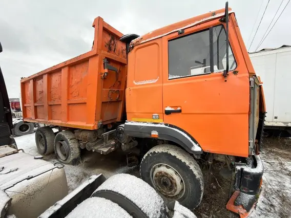 Грузовой - Самосвал МАЗ-551626-580-050 2019 года б/у фото 7