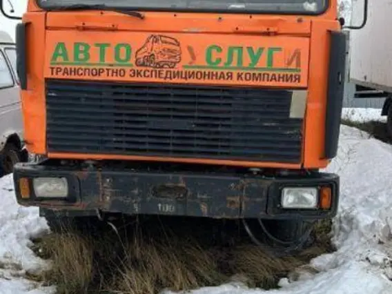 Грузовой - Самосвал МАЗ-551626-580-050 2019 года б/у