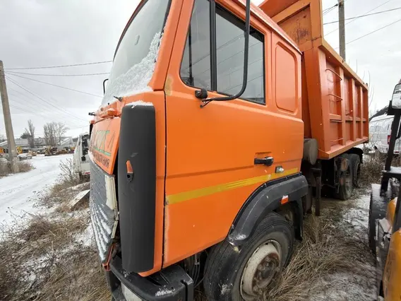Грузовой - Самосвал МАЗ-551626-580-050 2019 года б/у фото 5