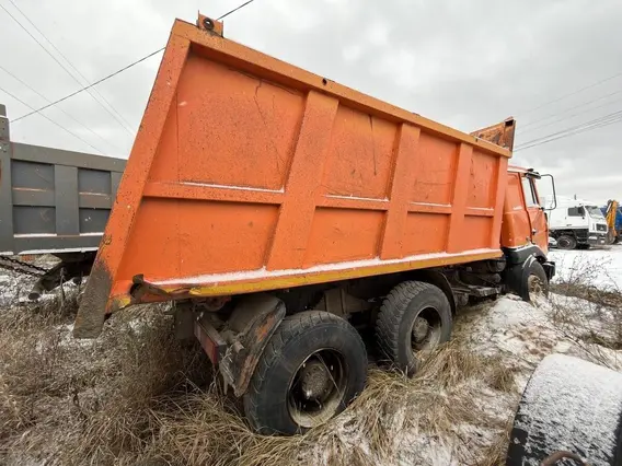 Грузовой - Самосвал МАЗ-551626-580-050 2019 года б/у фото 9