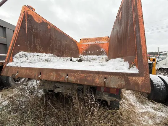 Грузовой - Самосвал МАЗ-551626-580-050 2019 года б/у фото 10