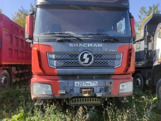 Самосвал SHACMAN F3000 2021 года б/у