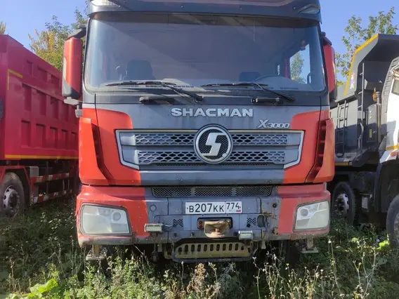 Самосвал SHACMAN F3000 2021 года б/у фото 10