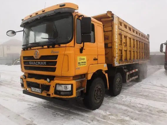 Самосвал SHACMAN SX3318DT366 2020 года б/у
