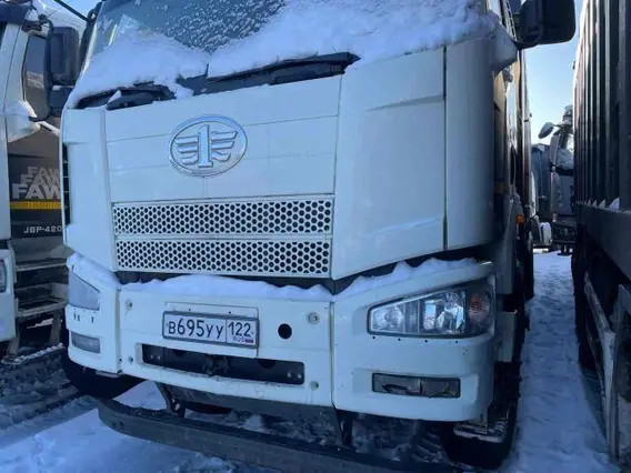 Самосвал FAW J6 2022 года б/у