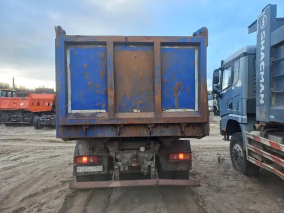 Автосамосвал МАЗ 650128 2020 года б/у фото 5