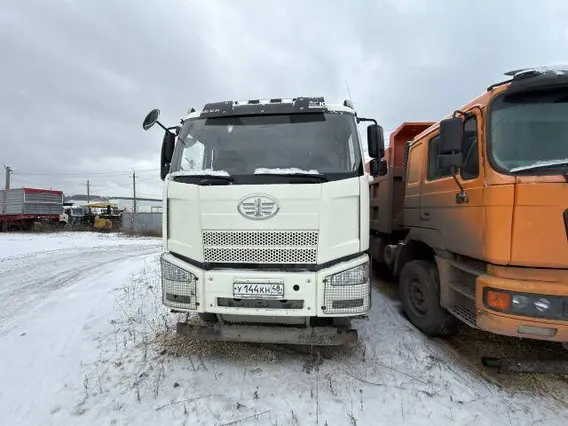 Самосвал FAW J6 2022 года б/у