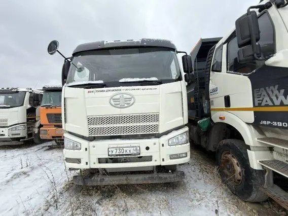 Самосвал FAW J6 2023 года б/у