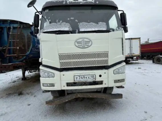 Самосвал FAW J6 2022 года б/у