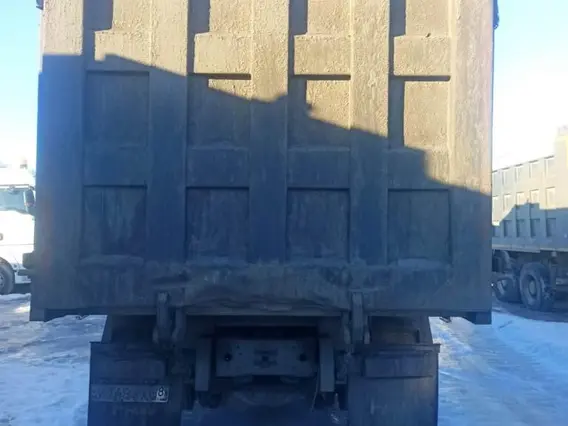 Самосвал FAW J6 2022 года б/у фото 4