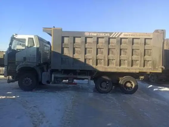 Самосвал FAW J6 2022 года б/у