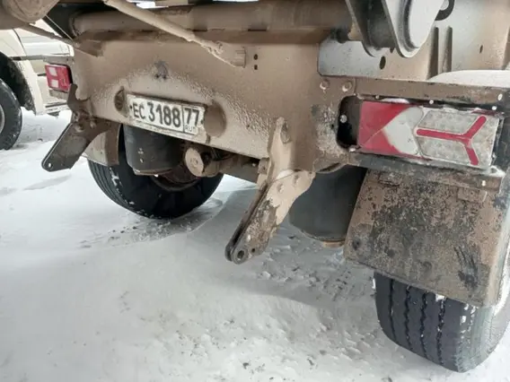 Полуприцеп РИАТ 924900 2022 года б/у фото 8