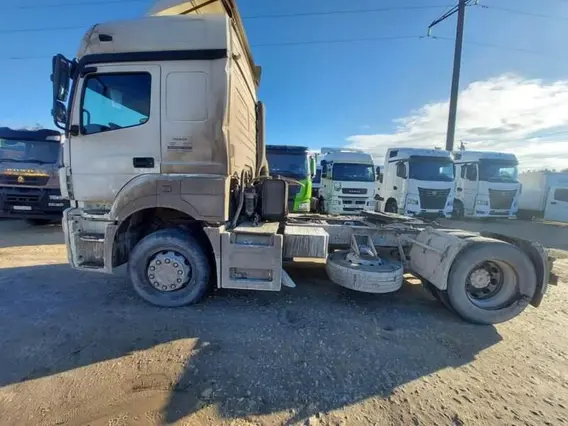 Седельный тягач КАМАЗ M1840 2022 года б/у фото 2