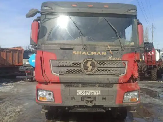 Shacman (Shaanxi) SX33186W366C 2022 года б/у