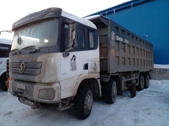 Самосвал Shacman SX331863366 2022 года б/у