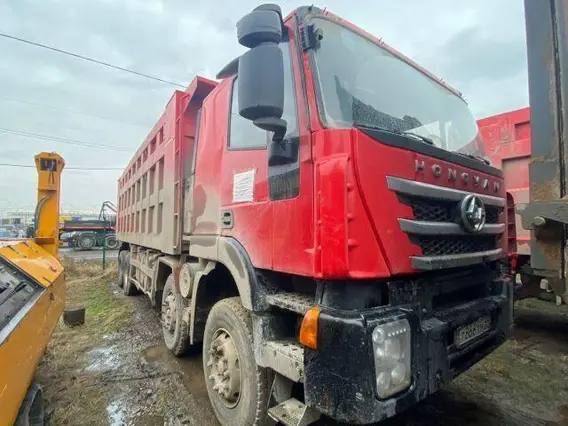 Автомобиль - Самосвал HONGYAN 908 2023 года б/у