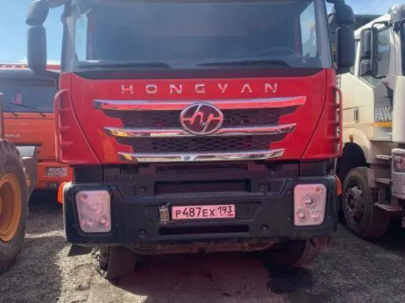 Специализированный, автомобиль - самосвал HONGYAN 908 2023 года б/у