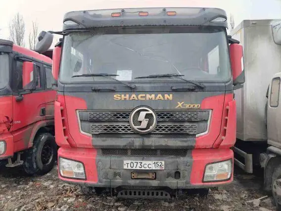 Самосвал Shacman SX331863366 2022 года б/у