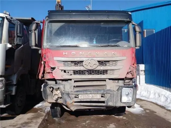 Самосвал Hongyan 908 2023 года б/у