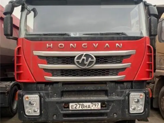 Cпециализированный, автомобиль - самосвал HONGYAN 908 2023 года б/у