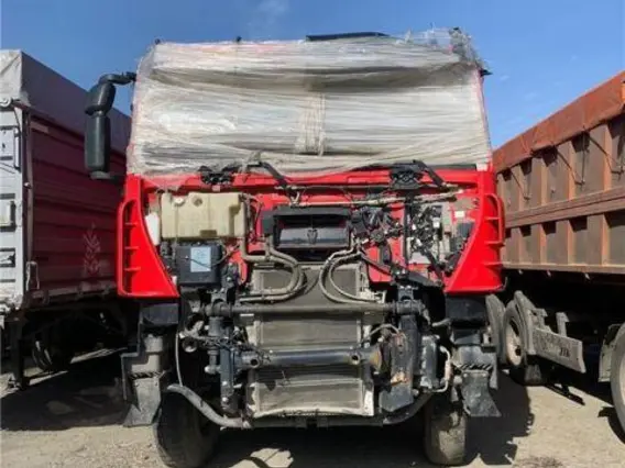 Самосвал специализированный, автомобиль - самосвал 908 2023 года б/у