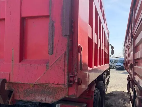 Самосвал специализированный, автомобиль - самосвал 908 2023 года б/у фото 3