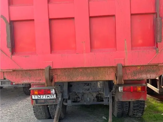 Самосвал специализированный, автомобиль - самосвал 908 2023 года б/у фото 4