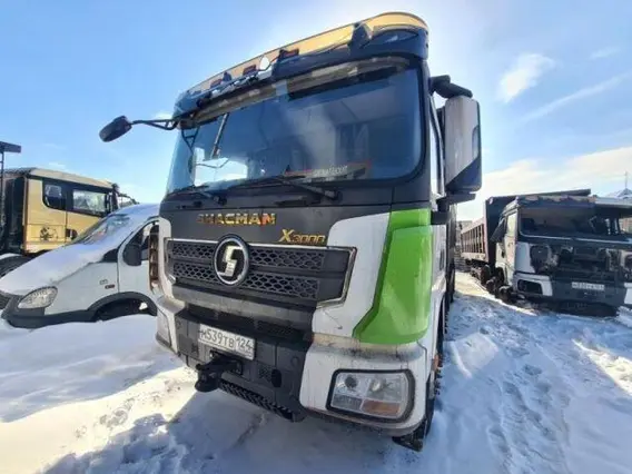 Специализированный, автосамосвал SHACMAN SX331863366 2022 года б/у