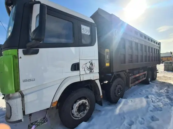 Специализированный, автосамосвал SHACMAN SX331863366 2022 года б/у фото 2