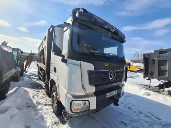 Специализированный, автосамосвал SHACMAN SX331863366 2022 года б/у фото 3