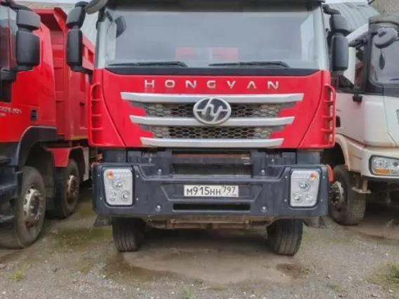 Самосвал Hongyan 908 2023 года б/у