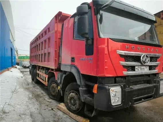Самосвал Hongyan 908 2023 года б/у