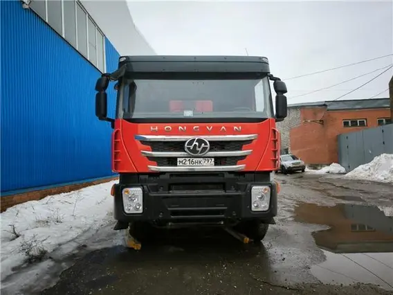 Самосвал Hongyan 908 2023 года б/у фото 3