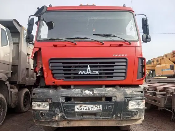автосамосвал МАЗ 650128 2020 года б/у