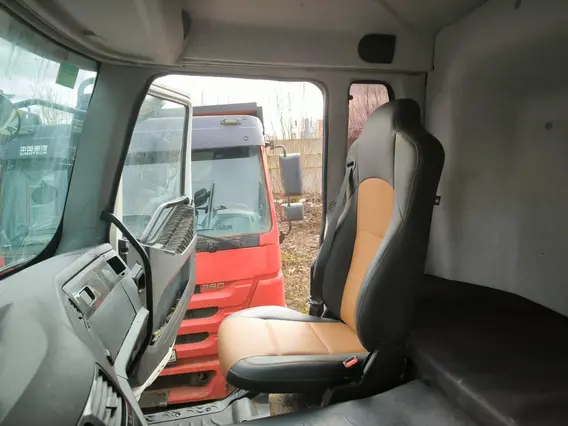 Специализированный автомобиль- самосвал FAW J6 2023 года б/у фото 2