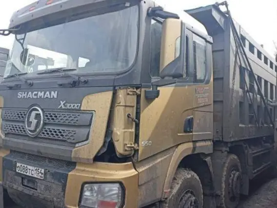Самосвал Shacman SX331863366 2022 года б/у
