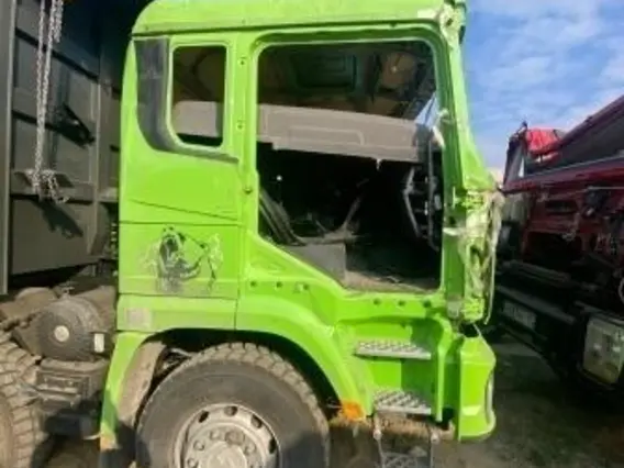 Автомобиль - самосвал SHACMAN SX331863366 2022 года б/у фото 5