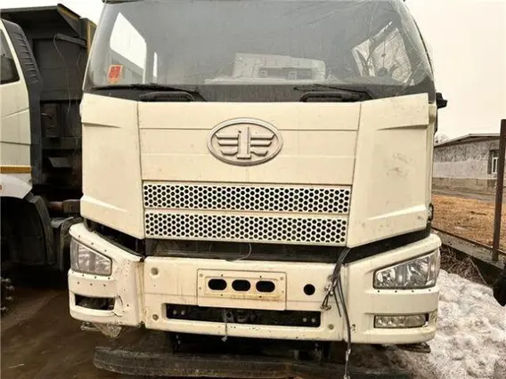 Cпециализированный, автомобиль - самосвал FAW J6 2022 года б/у