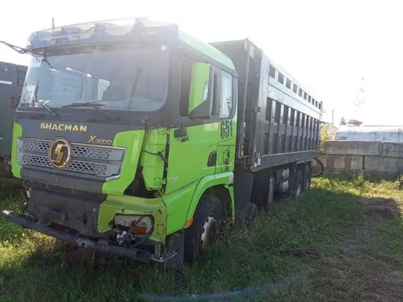 Самосвал SHACMAN SX331863366 2022 года б/у