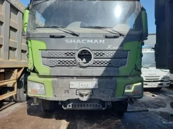 Самосвал Shacman SX331863366 2023 года б/у