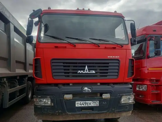Самосвал МАЗ 650128 2020 года б/у