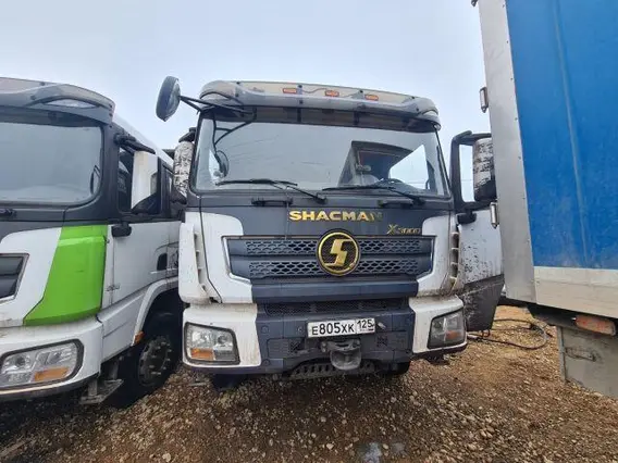 Самосвал SHACMAN SX3315DT366C 2022 года б/у